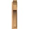 Ekena Millwork Westlake Smooth Traditional Outlooker, Western Red Cedar, 5 1/2"W x 20"D x 28"H OUT06X20X28WTL01SWR - alternate 3